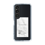 Slim Protection Case［ ELENDEEK - Logo Sticker - Marble ］