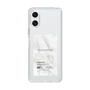 Slim Protection Case［ ELENDEEK - Logo Sticker - Marble ］