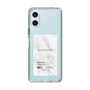 Slim Protection Case［ ELENDEEK - Logo Sticker - Marble ］