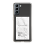 Slim Protection Case［ ELENDEEK - Logo Sticker - Marble ］