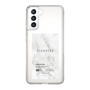 Slim Protection Case［ ELENDEEK - Logo Sticker - Marble ］