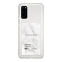 Slim Protection Case［ ELENDEEK - Logo Sticker - Marble ］