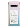 Slim Protection Case［ ELENDEEK - Logo Sticker - Marble ］