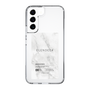 Slim Protection Case［ ELENDEEK - Logo Sticker - Marble ］