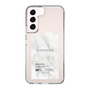 Slim Protection Case［ ELENDEEK - Logo Sticker - Marble ］