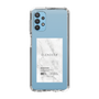 Slim Protection Case［ ELENDEEK - Logo Sticker - Marble ］