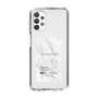 Slim Protection Case［ ELENDEEK - Logo Sticker - Marble ］