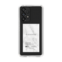 Slim Protection Case［ ELENDEEK - Logo Sticker - Marble ］