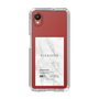 Slim Protection Case［ ELENDEEK - Logo Sticker - Marble ］