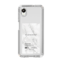 Slim Protection Case［ ELENDEEK - Logo Sticker - Marble ］