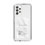 Slim Protection Case［ ELENDEEK - Logo Sticker - Marble ］
