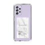 Slim Protection Case［ ELENDEEK - Logo Sticker - Marble ］