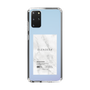 Slim Protection Case［ ELENDEEK - Logo Sticker - Marble ］