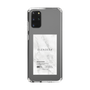 Slim Protection Case［ ELENDEEK - Logo Sticker - Marble ］