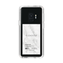 Slim Protection Case［ ELENDEEK - Logo Sticker - Marble ］