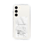 Slim Protection Case［ ELENDEEK - Logo Sticker - Marble ］