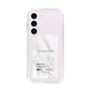 Slim Protection Case［ ELENDEEK - Logo Sticker - Marble ］