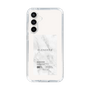 Slim Protection Case［ ELENDEEK - Logo Sticker - Marble ］