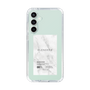 Slim Protection Case［ ELENDEEK - Logo Sticker - Marble ］