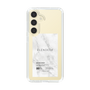 Slim Protection Case［ ELENDEEK - Logo Sticker - Marble ］