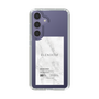 Slim Protection Case［ ELENDEEK - Logo Sticker - Marble ］