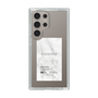 Slim Protection Case［ ELENDEEK - Logo Sticker - Marble ］