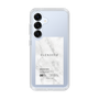 Slim Protection Case［ ELENDEEK - Logo Sticker - Marble ］