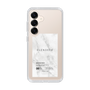 Slim Protection Case［ ELENDEEK - Logo Sticker - Marble ］