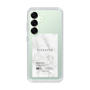 Slim Protection Case［ ELENDEEK - Logo Sticker - Marble ］