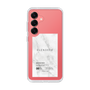 Slim Protection Case［ ELENDEEK - Logo Sticker - Marble ］