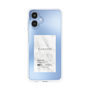 Slim Protection Case［ ELENDEEK - Logo Sticker - Marble ］