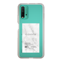 Slim Protection Case［ ELENDEEK - Logo Sticker - Marble ］