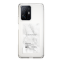 Slim Protection Case［ ELENDEEK - Logo Sticker - Marble ］