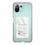 Slim Protection Case［ ELENDEEK - Logo Sticker - Marble ］
