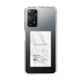 Slim Protection Case［ ELENDEEK - Logo Sticker - Marble ］