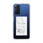 Slim Protection Case［ ELENDEEK - Logo Sticker - Marble ］
