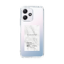 Slim Protection Case［ ELENDEEK - Logo Sticker - Marble ］