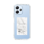 Slim Protection Case［ ELENDEEK - Logo Sticker - Marble ］