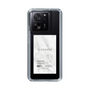 Slim Protection Case［ ELENDEEK - Logo Sticker - Marble ］