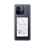 Slim Protection Case［ ELENDEEK - Logo Sticker - Marble ］