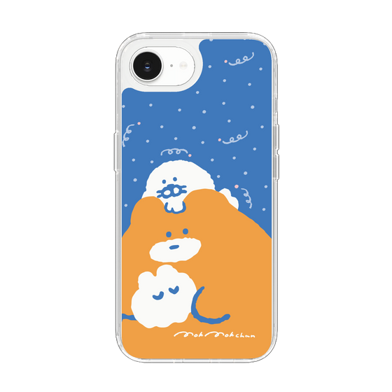 Slim Protection Case［ Mokumoku-chan - Mugu Mugu ］