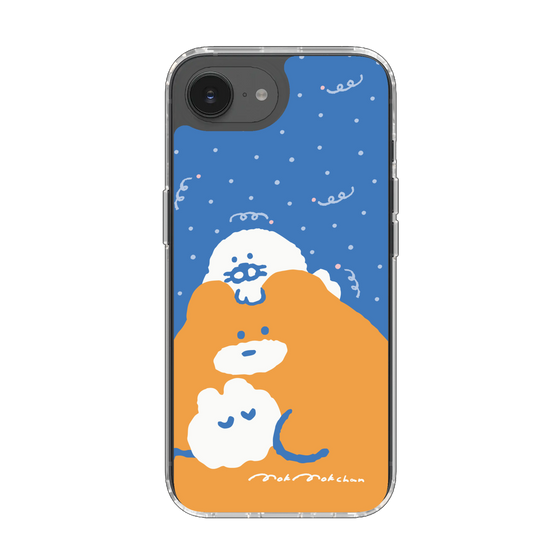 Slim Protection Case［ Mokumoku-chan - Mugu Mugu ］