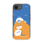 Slim Protection Case［ Mokumoku-chan - Mugu Mugu ］