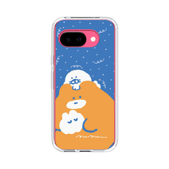 Slim Protection Case［ Mokumoku-chan - Mugu Mugu ］