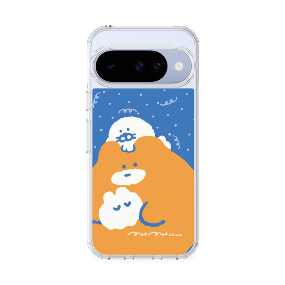 Slim Protection Case［ Mokmokchan - Mugu Mugu ］