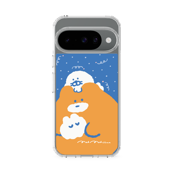 Slim Protection Case［ Mokmokchan - Mugu Mugu ］