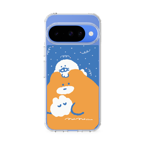 Slim Protection Case［ Mokmokchan - Mugu Mugu ］