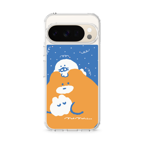 Slim Protection Case［ Mokmokchan - Mugu Mugu ］