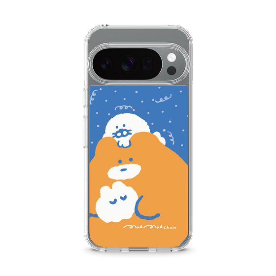 Slim Protection Case［ Mokmokchan - Mugu Mugu ］