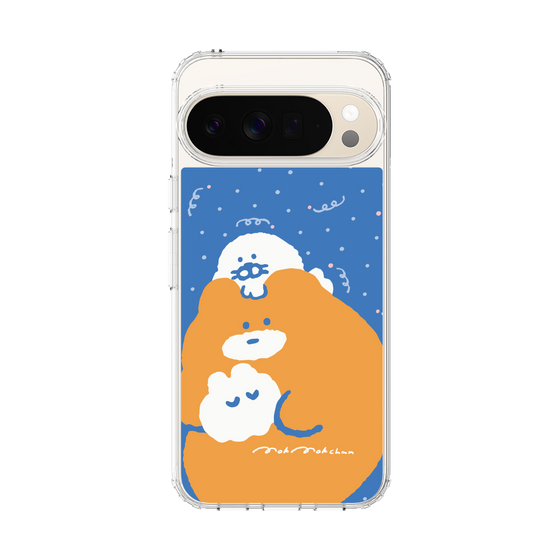 Slim Protection Case［ Mokmokchan - Mugu Mugu ］